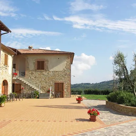 Apartment Sleeps 5 Pool Wifi T762840 Lajatico