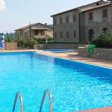 Sleeps 5 Pool Wifi T762840 * Lajatico