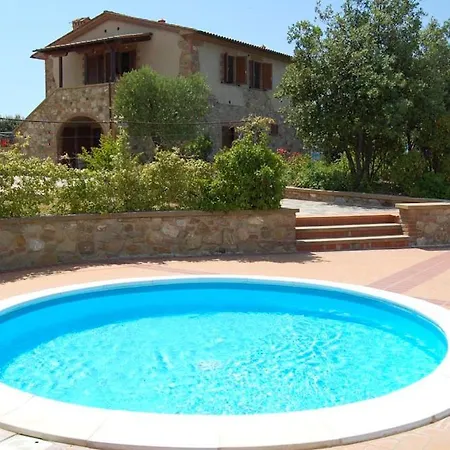 Apartment Sleeps 5 Pool Wifi T762840 Lajatico